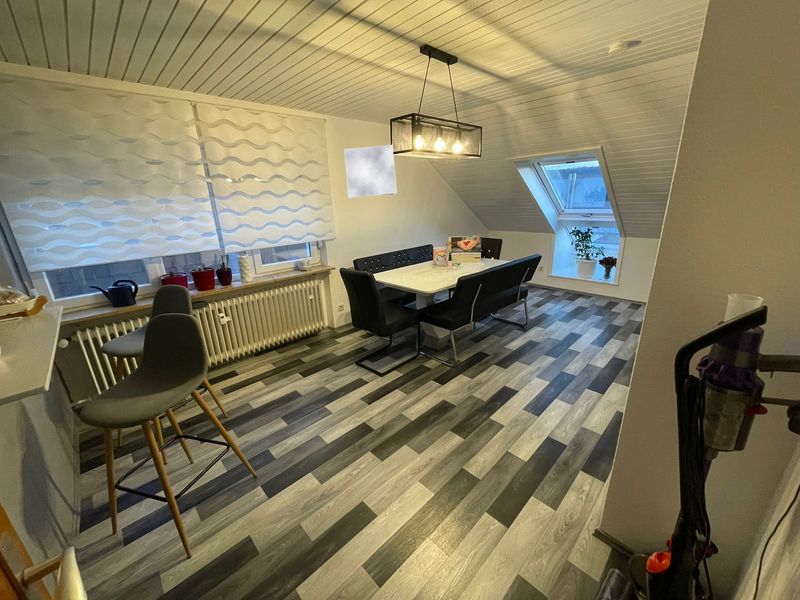 Ansprechende 3-Zimmer-Wohnung in Plochingen zu vermieten.